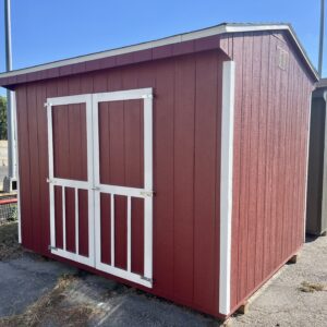 8' x 10' American